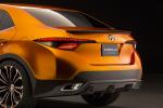 Toyota Corolla Furia Concept 2013 года